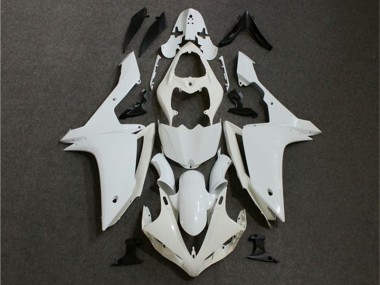 2007-2008 Unpainted Yamaha YZF R1 Motorcycle Fairings Kits for Sale