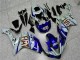2007-2008 Blue Yamaha YZF R1 Replacement Motorcycle Fairings for Sale