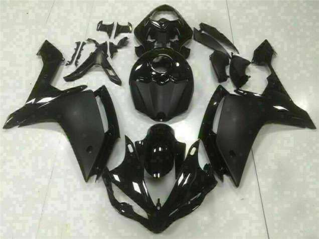 2007-2008 Black Yamaha YZF R1 Motorcycle Bodywork for Sale 2007-2008 Black Yamaha YZF R1 Motorcycle Bodywork for Sale