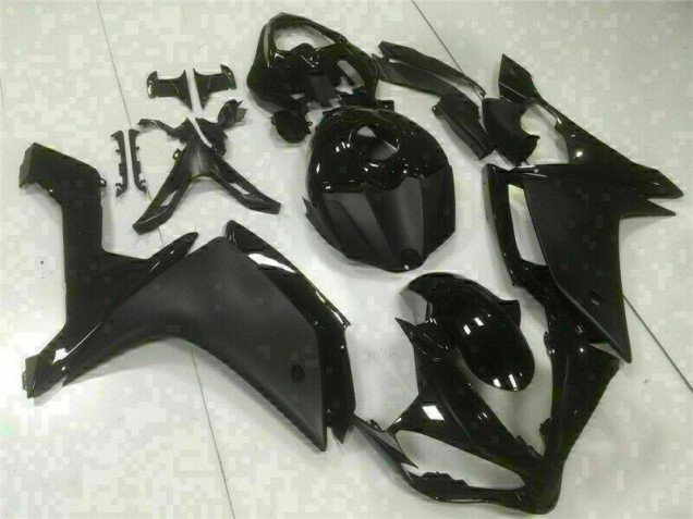 2007-2008 Black Yamaha YZF R1 Motorcycle Bodywork for Sale 2007-2008 Black Yamaha YZF R1 Motorcycle Bodywork for Sale