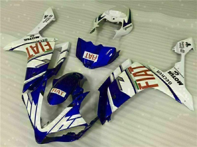 2007-2008 Blue Yamaha YZF R1 Motorbike Fairing Kits for Sale 2007-2008 Blue Yamaha YZF R1 Motorbike Fairing Kits for Sale