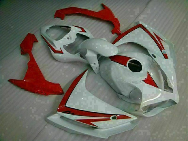 2007-2008 White Yamaha YZF R1 Replacement Fairings for Sale 2007-2008 White Yamaha YZF R1 Replacement Fairings for Sale