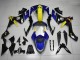 2007-2008 Blue Shark Yamaha YZF R1 Motorcycle Fairing Kit for Sale 2007-2008 Blue Shark Yamaha YZF R1 Motorcycle Fairing Kit for Sale