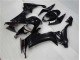 2008-2010 Glossy Black Kawasaki ZX10R Motorcycle Fairing Kit for Sale 2008-2010 Glossy Black Kawasaki ZX10R Motorcycle Fairing Kit for Sale