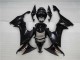2008-2010 Glossy Black Kawasaki ZX10R Motorcycle Fairing Kit for Sale 2008-2010 Glossy Black Kawasaki ZX10R Motorcycle Fairing Kit for Sale