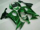 2008-2010 Green Flame Kawasaki ZX10R Bike Fairings for Sale 2008-2010 Green Flame Kawasaki ZX10R Bike Fairings for Sale