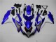 2008-2010 White Blue Suzuki GSXR 600/750 Motorbike Fairings for Sale 2008-2010 White Blue Suzuki GSXR 600/750 Motorbike Fairings for Sale