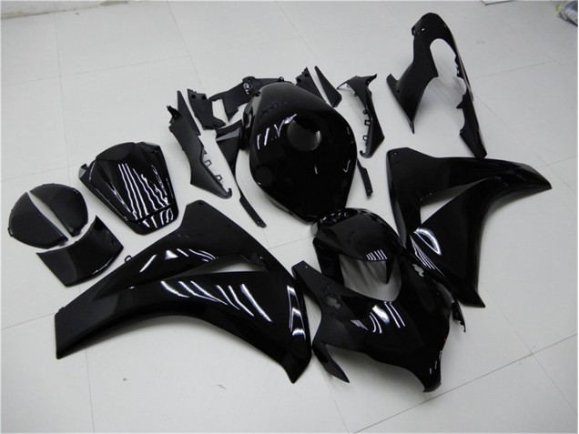 2008-2011 Glossy Black Honda CBR1000RR Motor Fairings for Sale 2008-2011 Glossy Black Honda CBR1000RR Motor Fairings for Sale