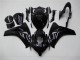 2008-2011 Glossy Black Honda CBR1000RR Motor Fairings for Sale 2008-2011 Glossy Black Honda CBR1000RR Motor Fairings for Sale