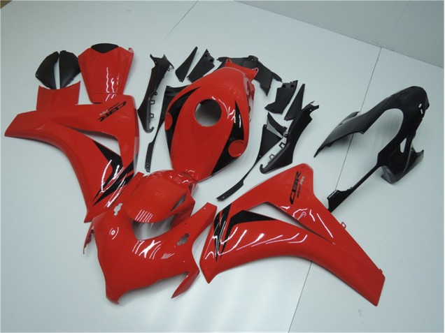 2008-2011 Red Honda CBR1000RR Motorcycle Fairings for Sale 2008-2011 Red Honda CBR1000RR Motorcycle Fairings for Sale