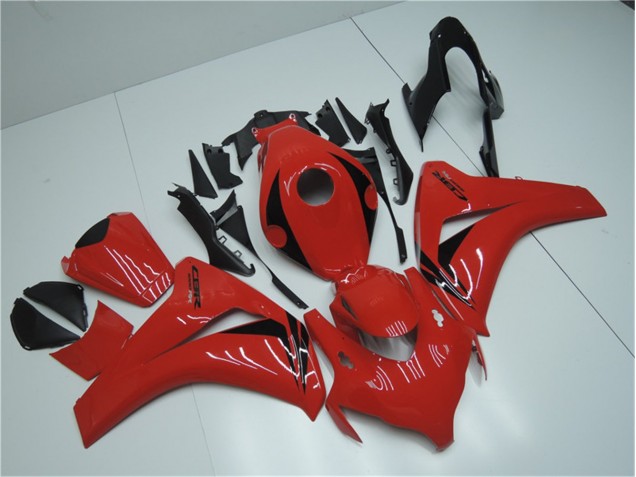 2008-2011 Red Honda CBR1000RR Motorcycle Fairings for Sale 2008-2011 Red Honda CBR1000RR Motorcycle Fairings for Sale
