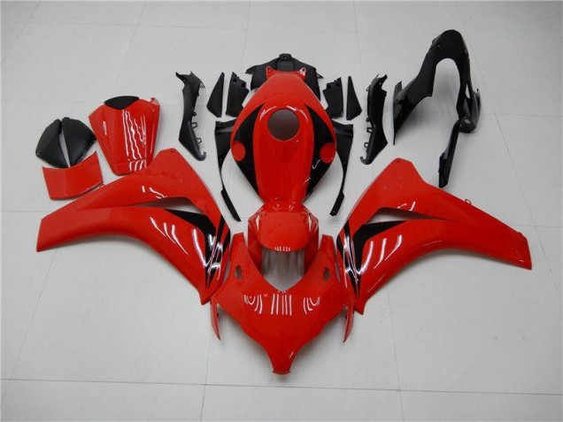 2008-2011 Red Honda CBR1000RR Motorcycle Fairings for Sale 2008-2011 Red Honda CBR1000RR Motorcycle Fairings for Sale