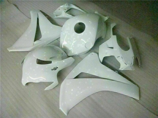 2008-2011 White Honda CBR1000RR Motorcycle Fairing Kit for Sale 2008-2011 White Honda CBR1000RR Motorcycle Fairing Kit for Sale