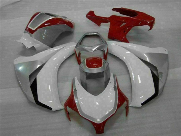 2008-2011 Red White Honda CBR1000RR Bike Fairings & Bodywork for Sale 2008-2011 Red White Honda CBR1000RR Bike Fairings & Bodywork for Sale