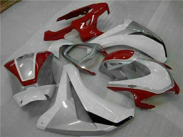 2008-2011 Red White Honda CBR1000RR Bike Fairings & Bodywork for Sale 2008-2011 Red White Honda CBR1000RR Bike Fairings & Bodywork for Sale