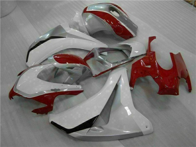 2008-2011 Red White Honda CBR1000RR Bike Fairings & Bodywork for Sale 2008-2011 Red White Honda CBR1000RR Bike Fairings & Bodywork for Sale