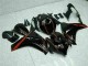 2008-2011 Black Honda CBR1000RR Motorbike Fairing Kits for Sale 2008-2011 Black Honda CBR1000RR Motorbike Fairing Kits for Sale