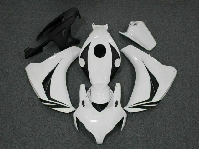 2008-2011 White Honda CBR1000RR Moto Fairings for Sale 2008-2011 White Honda CBR1000RR Moto Fairings for Sale