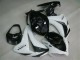 2008-2011 Black White Honda CBR1000RR Motorcycle Fairings for Sale 2008-2011 Black White Honda CBR1000RR Motorcycle Fairings for Sale