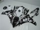 2008-2011 Black White Honda CBR1000RR Motorbike Fairing for Sale 2008-2011 Black White Honda CBR1000RR Motorbike Fairing for Sale