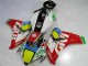 2008-2011 Red White Honda CBR1000RR Bike Fairing for Sale 2008-2011 Red White Honda CBR1000RR Bike Fairing for Sale