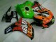 2008-2011 Green Orange Honda CBR1000RR Motorcycle Fairings Kits for Sale 2008-2011 Green Orange Honda CBR1000RR Motorcycle Fairings Kits for Sale