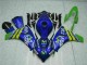 2008-2011 Green Blue Honda CBR1000RR Motorcycle Replacement Fairings for Sale 2008-2011 Green Blue Honda CBR1000RR Motorcycle Replacement Fairings for Sale