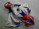 2008-2011 Blue White Honda CBR1000RR Motor Fairings for Sale 2008-2011 Blue White Honda CBR1000RR Motor Fairings for Sale