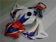 2008-2011 Blue White Honda CBR1000RR Motor Fairings for Sale 2008-2011 Blue White Honda CBR1000RR Motor Fairings for Sale