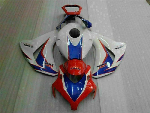 2008-2011 Blue White Honda CBR1000RR Motor Fairings for Sale 2008-2011 Blue White Honda CBR1000RR Motor Fairings for Sale