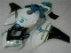2008-2011 White Honda CBR1000RR Motorcycle Fairings Kit for Sale 2008-2011 White Honda CBR1000RR Motorcycle Fairings Kit for Sale