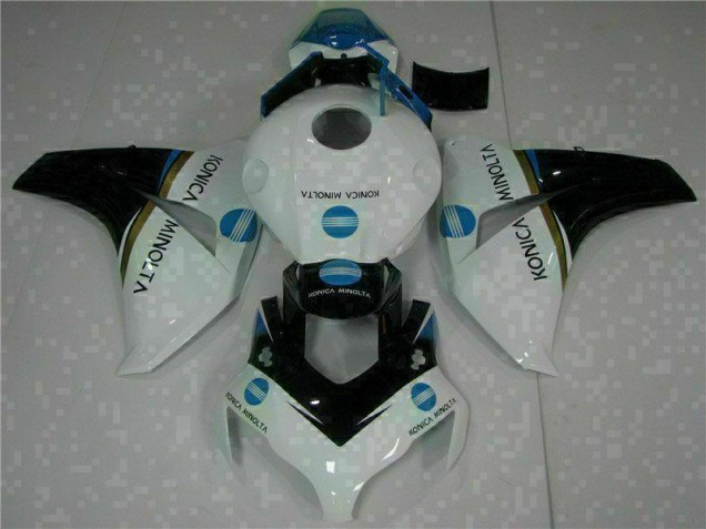 2008-2011 White Honda CBR1000RR Motorcycle Fairings Kit for Sale 2008-2011 White Honda CBR1000RR Motorcycle Fairings Kit for Sale