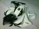 2008-2011 White Black Honda CBR1000RR Motorcylce Fairings for Sale 2008-2011 White Black Honda CBR1000RR Motorcylce Fairings for Sale