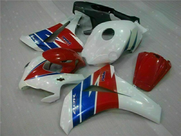 2008-2011 Red White Honda CBR1000RR Motorbike Fairings for Sale 2008-2011 Red White Honda CBR1000RR Motorbike Fairings for Sale