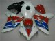 2008-2011 Red White Honda CBR1000RR Motorbike Fairings for Sale 2008-2011 Red White Honda CBR1000RR Motorbike Fairings for Sale
