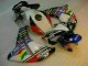 2008-2011 White Blue Honda CBR1000RR Motorcycle Fairing for Sale 2008-2011 White Blue Honda CBR1000RR Motorcycle Fairing for Sale