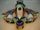 2008-2011 White Blue Honda CBR1000RR Motorcycle Fairing for Sale 2008-2011 White Blue Honda CBR1000RR Motorcycle Fairing for Sale