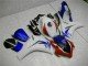 2008-2011 White Blue Honda CBR1000RR Motorcycle Fairing Kits for Sale 2008-2011 White Blue Honda CBR1000RR Motorcycle Fairing Kits for Sale