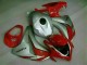 2008-2011 Red Silver Honda CBR1000RR Motorbike Fairing for Sale 2008-2011 Red Silver Honda CBR1000RR Motorbike Fairing for Sale