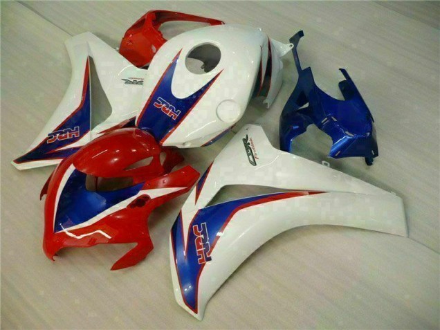 2008-2011 Red White Blue Honda CBR1000RR Bike Fairings for Sale 2008-2011 Red White Blue Honda CBR1000RR Bike Fairings for Sale