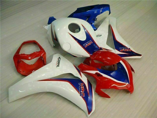 2008-2011 Red White Blue Honda CBR1000RR Bike Fairings for Sale 2008-2011 Red White Blue Honda CBR1000RR Bike Fairings for Sale
