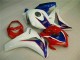 2008-2011 Red White Blue Honda CBR1000RR Bike Fairings for Sale 2008-2011 Red White Blue Honda CBR1000RR Bike Fairings for Sale