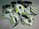 2008-2011 White Green Hannspree 84 Honda CBR1000RR Motorcycle Bodywork for Sale 2008-2011 White Green Hannspree 84 Honda CBR1000RR Motorcycle Bodywork for Sale