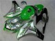 2008-2011 Green Silver Honda CBR1000RR Moto Fairings for Sale 2008-2011 Green Silver Honda CBR1000RR Moto Fairings for Sale
