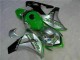 2008-2011 Green Silver Honda CBR1000RR Moto Fairings for Sale 2008-2011 Green Silver Honda CBR1000RR Moto Fairings for Sale
