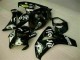 2008-2011 Black Honda CBR1000RR Motorcycle Replacement Fairings for Sale 2008-2011 Black Honda CBR1000RR Motorcycle Replacement Fairings for Sale