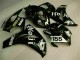 2008-2011 Black Honda CBR1000RR Motorcycle Replacement Fairings for Sale 2008-2011 Black Honda CBR1000RR Motorcycle Replacement Fairings for Sale
