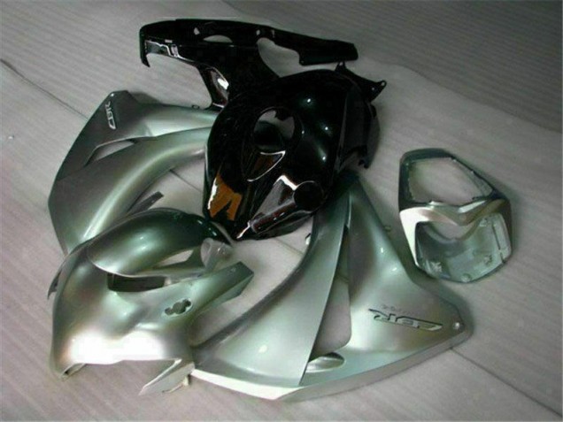 2008-2011 Silver Black Honda CBR1000RR Motor Fairings for Sale 2008-2011 Silver Black Honda CBR1000RR Motor Fairings for Sale