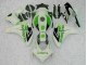 2008-2011 Green White Honda CBR1000RR Motorcycle Fairings Kit for Sale 2008-2011 Green White Honda CBR1000RR Motorcycle Fairings Kit for Sale