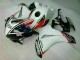 2008-2011 White Black Honda CBR1000RR Motorcylce Fairings & Plastics for Sale 2008-2011 White Black Honda CBR1000RR Motorcylce Fairings & Plastics for Sale
